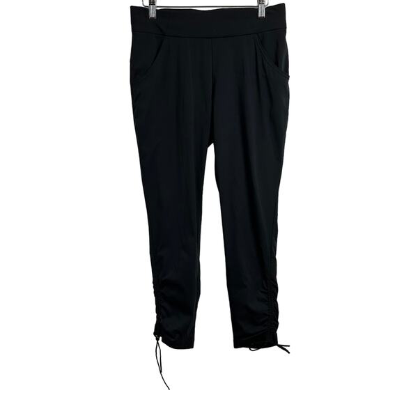 Columbia Pants - Columbia Women's Omni-shield Pants Medium Black Pull On